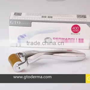 Low Price Derma Roller 400 Needles Facial Needle Roller Derma Roller thumbnail-2