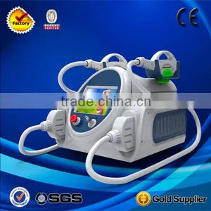 2 in 1 Two SHR Ipl Beauty Equipment With 9 Sapphire Filters thumbnail-2