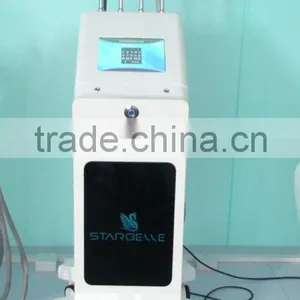 Skin Care Multipolar RF PEMF Medical Shock Wave Therapy Machine thumbnail-3