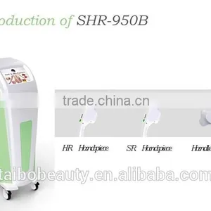Distributors for Ireland Permanent Hair Remove Machine / Ipl Alex Laser Shr Hair Removal thumbnail-3