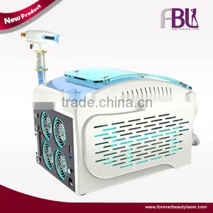 New Product!!!808nm Laser Diode Hair Removal Equipment With CE Approved/Germany Laser Bar ---DIDO-VI thumbnail-2