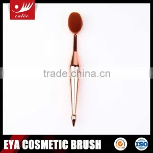 Free Sample,oval Makeup Brush,professional Makeup Brush in OEM thumbnail-3