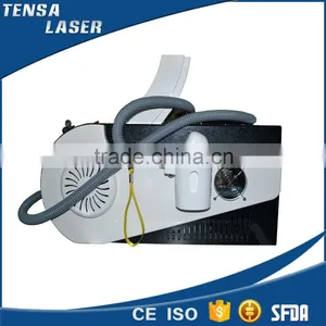 Jet Black Color 600w Diode Laser Professional Permanent Painless Hair Removal Portable Diode Laser thumbnail-1