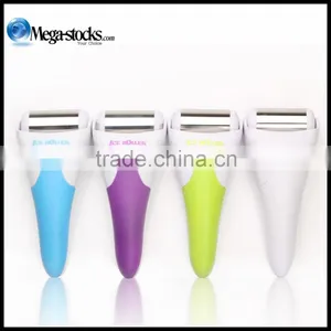 Wholesaler Cold Therapy Skin Cool Ice Roller Face Body Facial Massager Skin Rejuvenation thumbnail-4