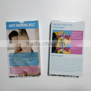 Snore Stopper Belt Anti Snoring Chin Strap thumbnail-5