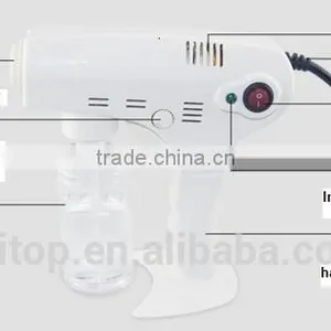 Salon Hair Equipment Blue Ray Hair Nano Spray Machine Nanometer Spray Pistol thumbnail-4
