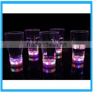 Hot Sale Plastic Bar Accessories,Bar Use Creative LED Mugs thumbnail-1