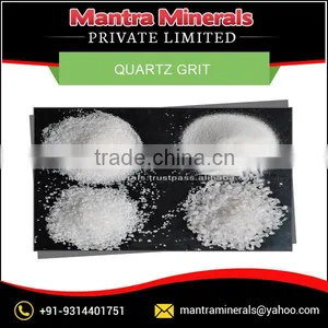 Top Grade Semi Transparent Quartz Grit at Chepa Price thumbnail-4
