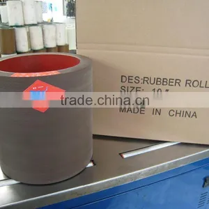 10" Rubber Roller thumbnail-1