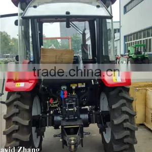 LUZHONG Brand LZ404 40hp 4wd Tractors for Sale thumbnail-3