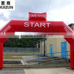 High Quality Colorful Square Inflatable Arch for Commercial thumbnail-2