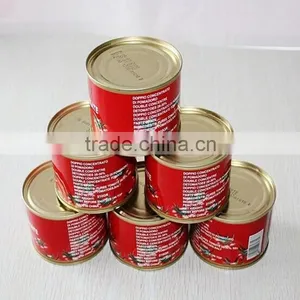 Price of Tomato Paste in Drum Tomato Paste 28-30% In Bottles or Drums thumbnail-2