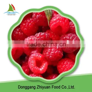 High Quality Iqf Fruits and Frozen Raspberry Crumble thumbnail-5