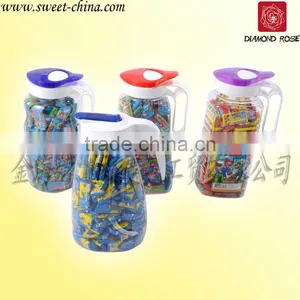 Super Mario Bubble Gum With Cylindrical Jar thumbnail-1