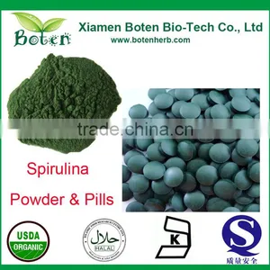 Bulk Spirulina Tablets 500mg thumbnail-1