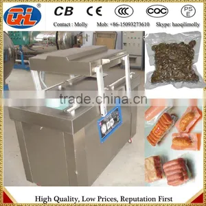 Flat Chamber Vacuum Packing Machine | Vacuum Packing Machine | Large Vacuum Packing Machine thumbnail-1