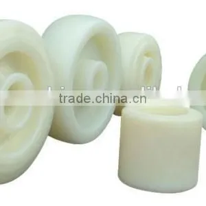 Small Nylon Caster Wheels Sliding Door Nylon Wheels thumbnail-3