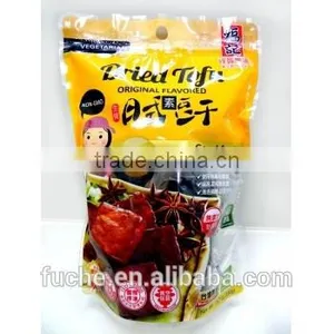 Best Asian Food Vegetarian and Healthy Dried Tofu thumbnail-2