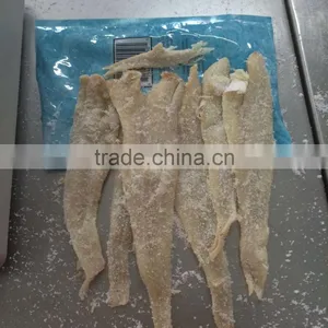 Alaska Pollock Fillet Dried Salted Marine Sea Fish Good Quality thumbnail-3