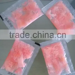 Japanese Top Quality Sushi Ginger 10g and 5g thumbnail-3