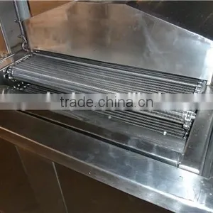 Automatic Frying Potato Chips Machine thumbnail-5