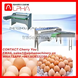 Hot Sale Egg Grading Machine/egg Sorting Machine/ Egg Grading Machine for Sale thumbnail-3