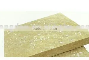 Waterproof Rockwool 50mm Board for Dray Hanging Curtain Wall Thermal Insulation System thumbnail-3