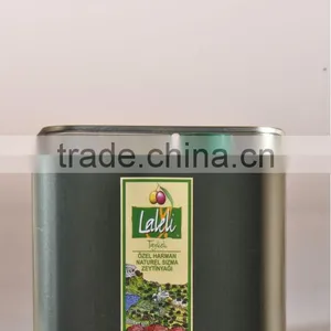 SPECIAL BLEND (OZEL HARMAN) OLIVE OIL by LALELI ( PRODUCED IN WEST TURKEY ) thumbnail-2