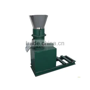 CE Approved Good Quality Small Feed Pellet Mill Machine thumbnail-2