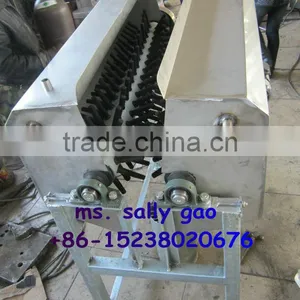 Industrial Chicken Feet Peeling Machine thumbnail-1