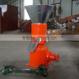 Sawdust Wood Pellet Making Machine thumbnail-1