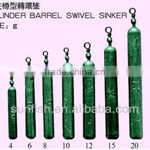 Drop Sho Tlead Sinker Fishing thumbnail-1