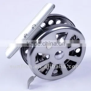 Small Fly Reel Metal Reel,high Qaulity thumbnail-1