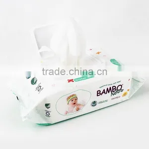 Baby Wet Wipes thumbnail-2