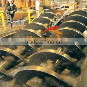 Large Processing Capacity Mineral Spiral Classifier Machine thumbnail-1
