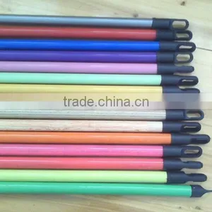 Eucalyptus Wooden Brom Handle With PVC Handle thumbnail-3