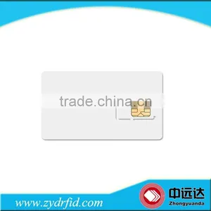 ISO 117845 RFID Blank Card for Send Time Printed thumbnail-3