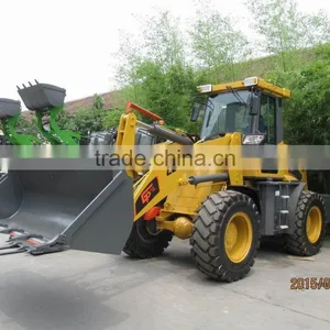 New Style Hot Sale ZL28F Wheel Loader From Cloud Pillar thumbnail-1
