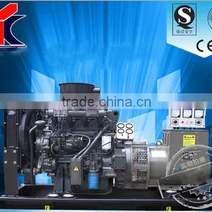 China Manufacturer Diesel Engine Generator thumbnail-1