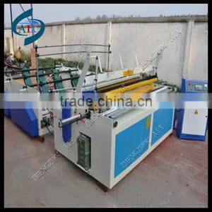 Full Automatic Toilet Paper Making Machine Include Paper Roll Cutting Machine thumbnail-3