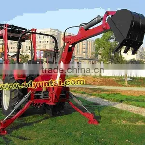 Backhoe thumbnail-1
