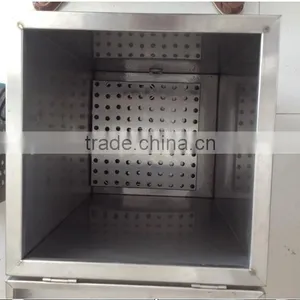 Cheap Full Automatic Easy Operation Chicken Scalding For Sale thumbnail-5