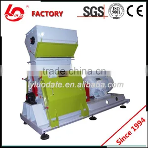 Small Farm Equipment Animal Feed Crusher and Mixer Hammer Mill thumbnail-3