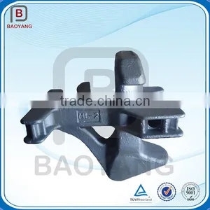 Cast and Forged Galvanized Container Lashing and Fittings thumbnail-1