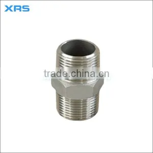 Thread Electro Galvanised Steel Pipe Nipple thumbnail-1