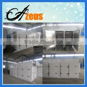 Steam Heat Hot Air Circulation Fish Drying Machine Price thumbnail-1