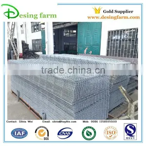 High Quality Galvanized Steel Pipe Farm Gate thumbnail-6