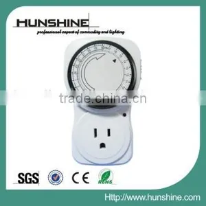 Multi-purpose Mechanical Timer 24 Hour Timer thumbnail-1