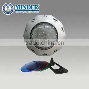 270 Leds NPS Series Plastic And Flat Vinyl Pool Led Underwater Light Led Underwater Fishing Light Underwater Light thumbnail-1