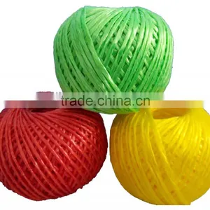 Twist Rope Type and Polypropylene Baler Twine for Sale thumbnail-3